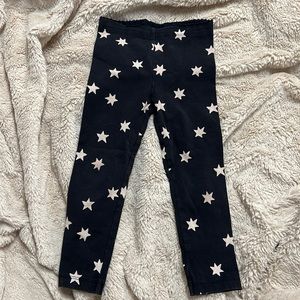 Tea Collection Star Leggings